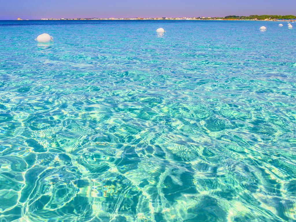 Luxury Beach Villa Puglia Italy بولسانو الغرفة الصورة