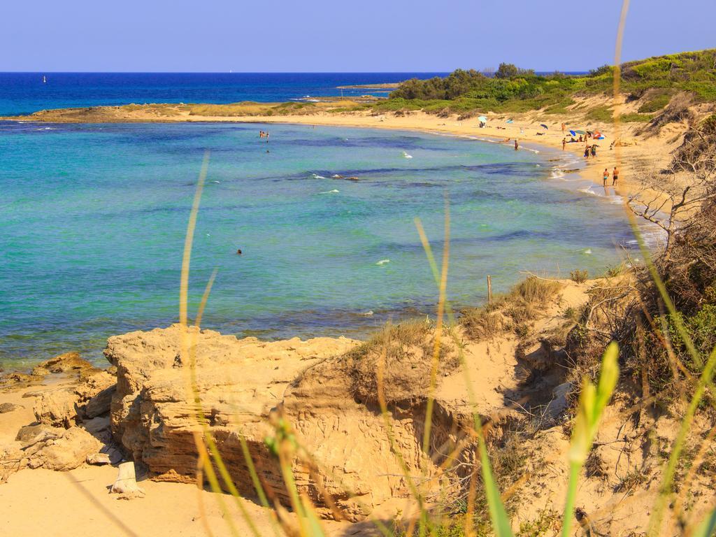 Luxury Beach Villa Puglia Italy بولسانو المظهر الخارجي الصورة