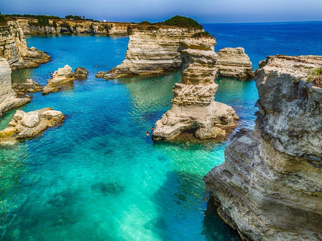 Luxury Beach Villa Puglia Italy بولسانو المظهر الخارجي الصورة
