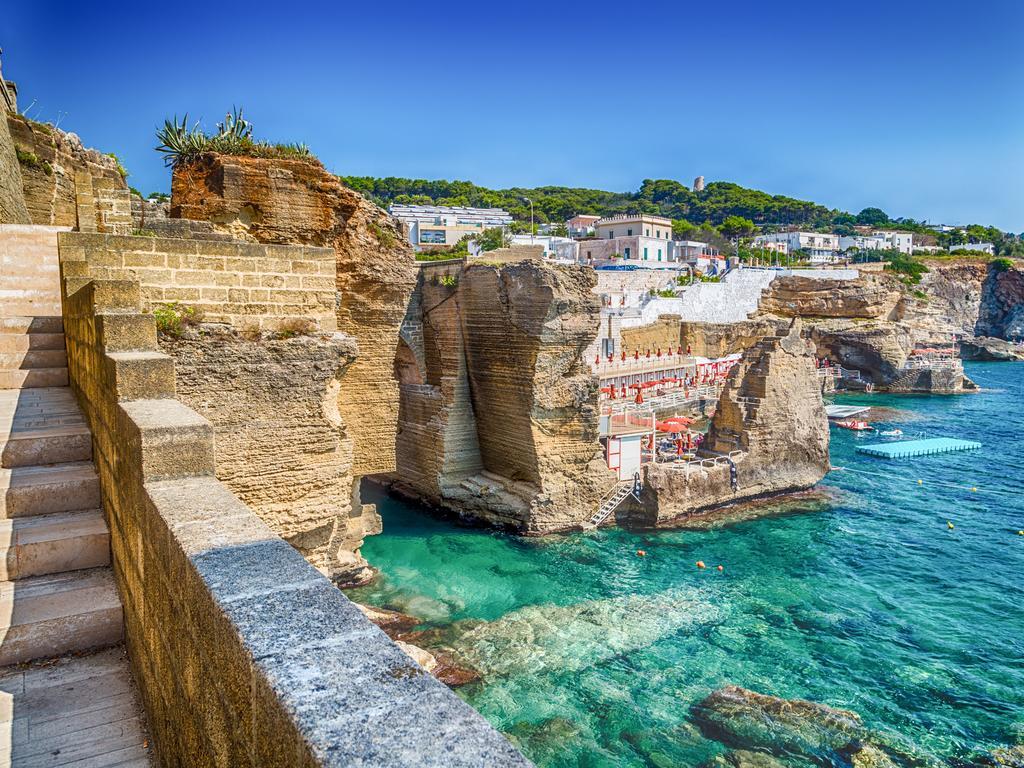 Luxury Beach Villa Puglia Italy بولسانو المظهر الخارجي الصورة