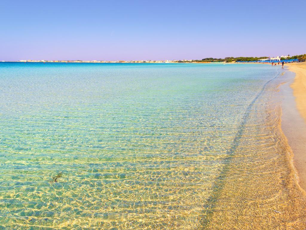 Luxury Beach Villa Puglia Italy بولسانو المظهر الخارجي الصورة