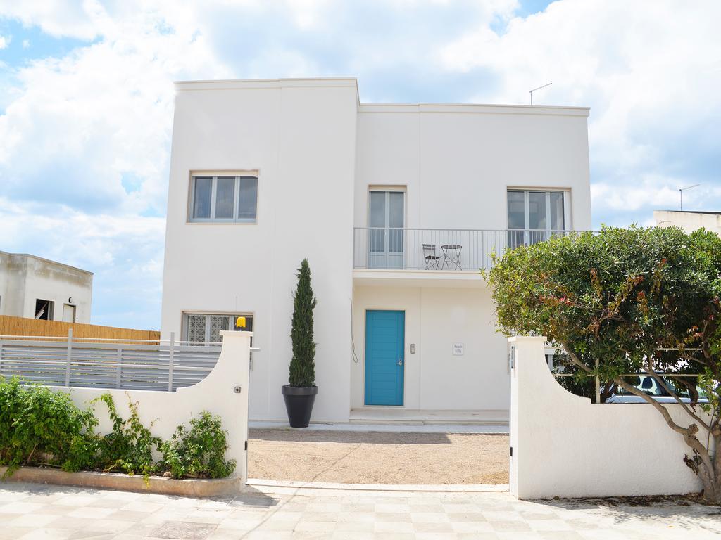 Luxury Beach Villa Puglia Italy بولسانو المظهر الخارجي الصورة