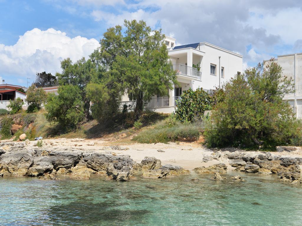Luxury Beach Villa Puglia Italy بولسانو المظهر الخارجي الصورة