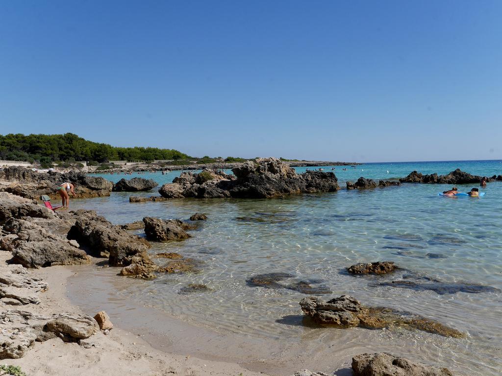 Luxury Beach Villa Puglia Italy بولسانو المظهر الخارجي الصورة