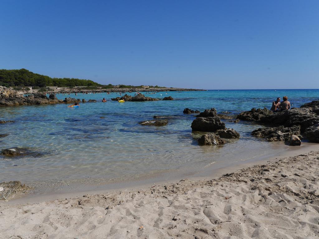 Luxury Beach Villa Puglia Italy بولسانو المظهر الخارجي الصورة