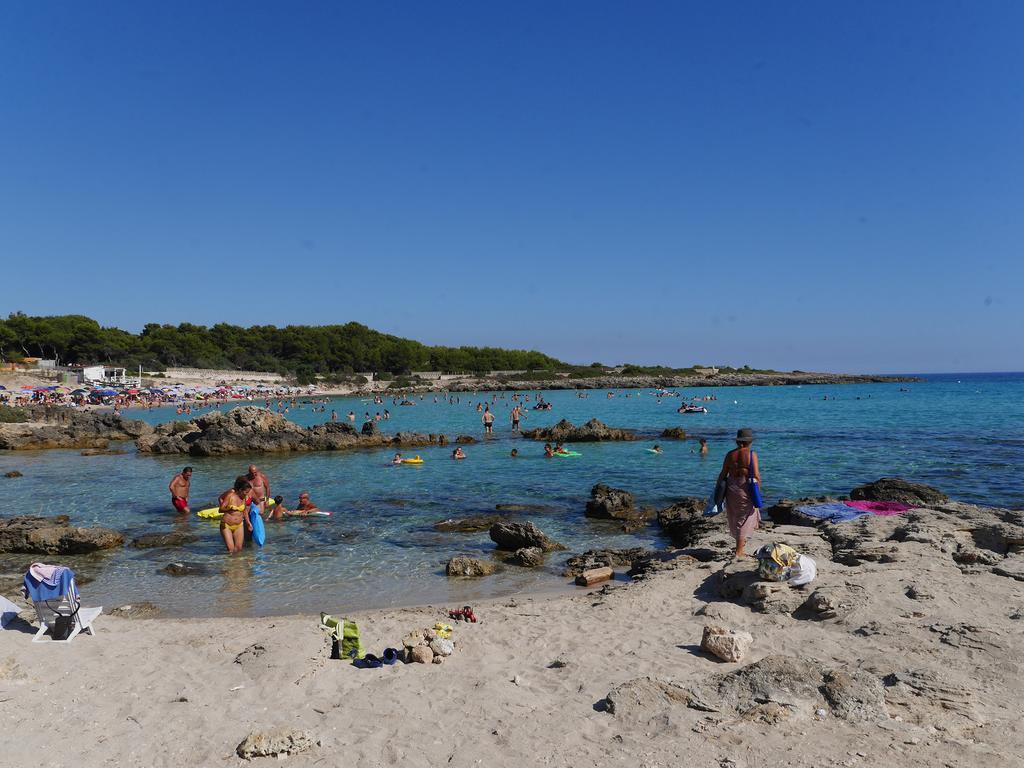 Luxury Beach Villa Puglia Italy بولسانو المظهر الخارجي الصورة