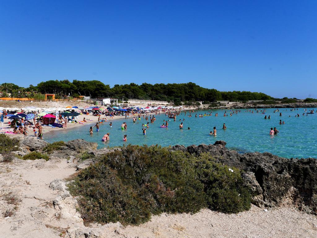 Luxury Beach Villa Puglia Italy بولسانو المظهر الخارجي الصورة